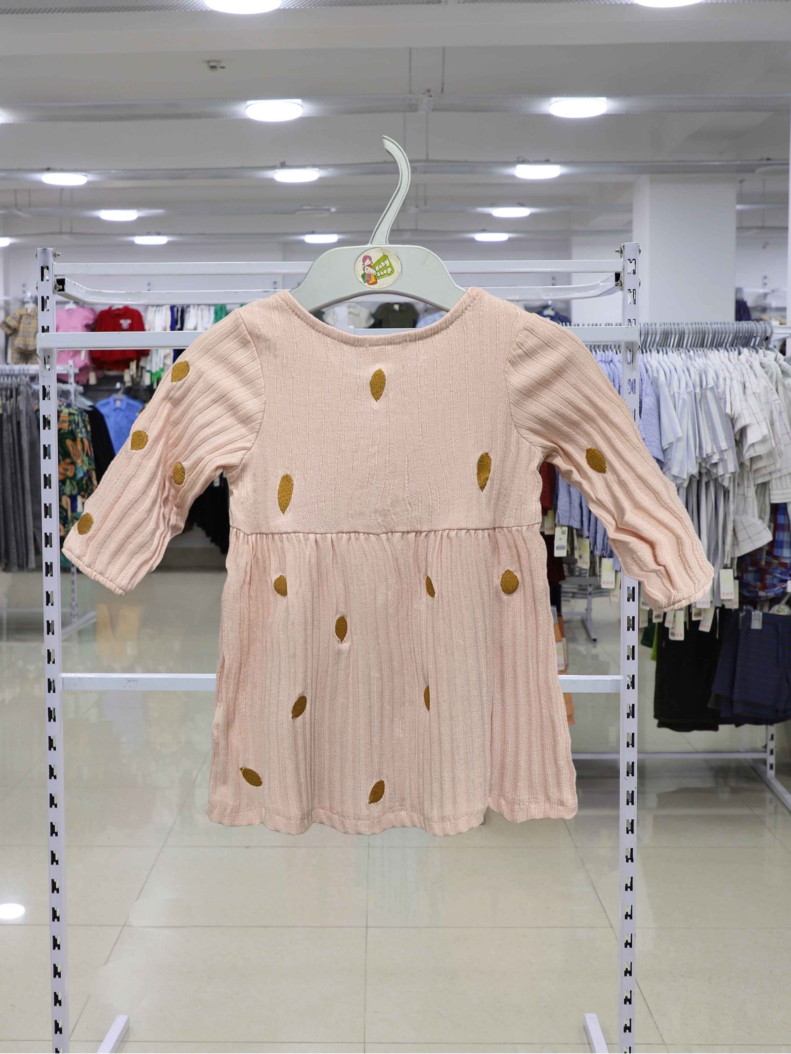 Girls Dress (0/3 M -6 Years ) (115131)